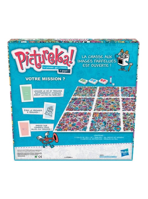 Pictureka - Hasbro - Kiabi