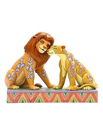 Pièce de Collection Le Roi Lion