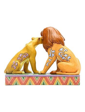 Pièce de Collection Le Roi Lion