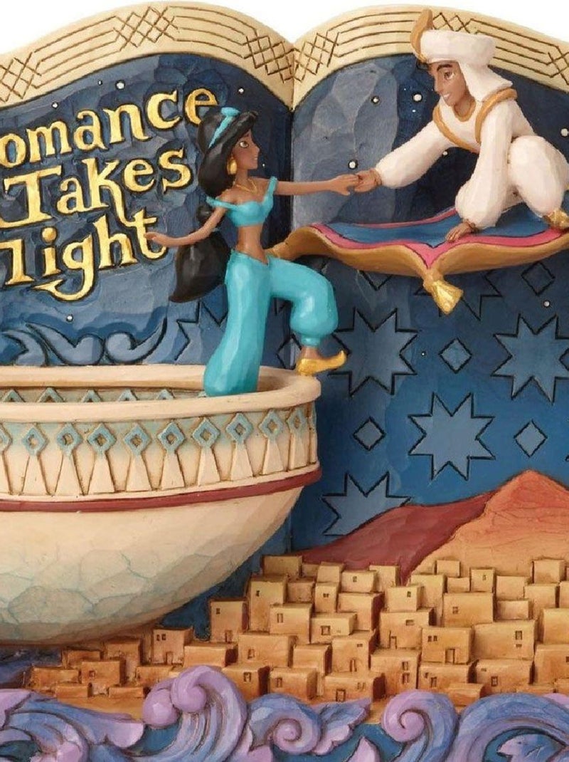 Pièce de Collection Livre Aladdin Multicolore - Kiabi