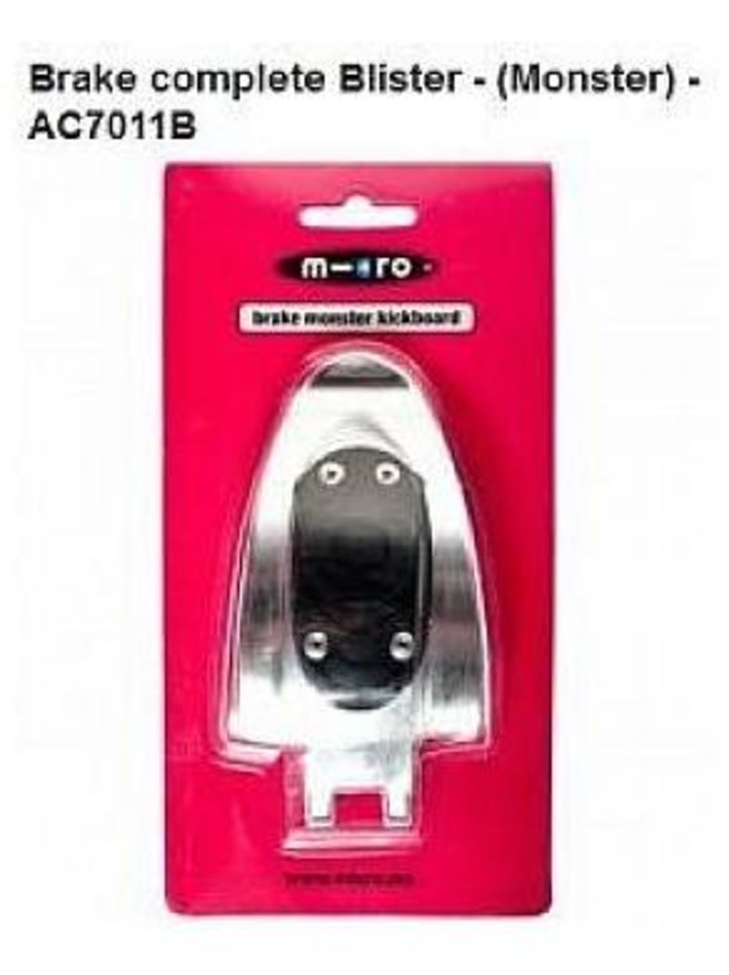 Piece Detachee Trottinette Frein 'micro' Kickboard Monster N/A - Kiabi