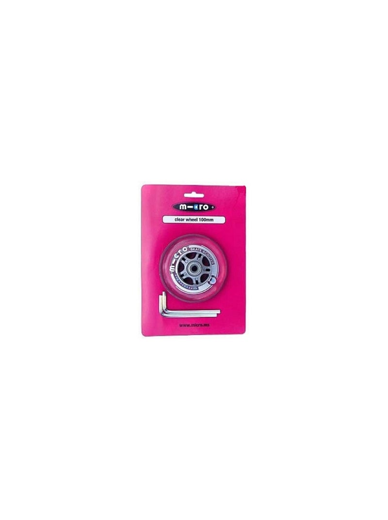 Piece Detachee Trottinette Roue 100mm Sprite N/A - Kiabi