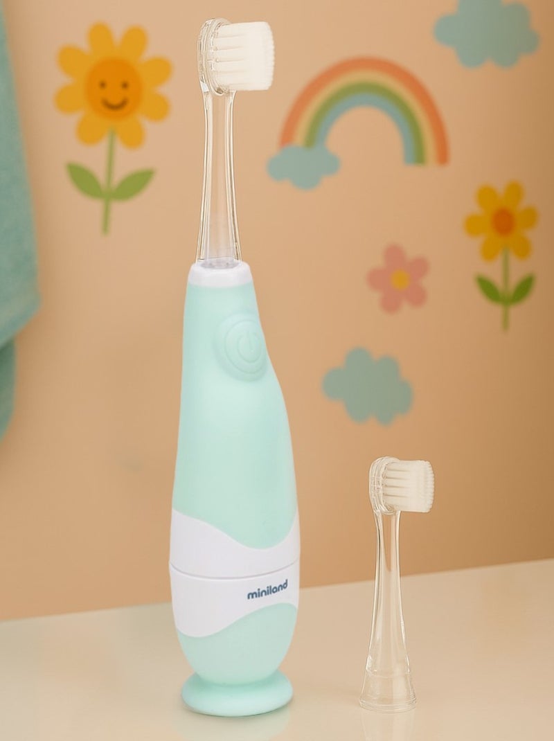 Pièces Détachées Baby Tooth Care Miniland Blanc - Kiabi
