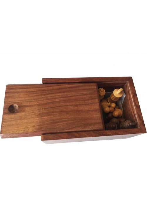 Pièces échecs classiques t5 roi 95 mm - Kiabi