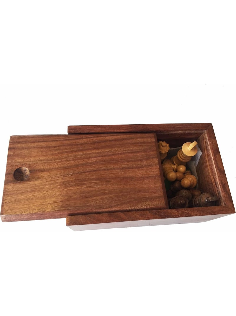 Pièces échecs classiques t5 roi 95 mm N/A - Kiabi