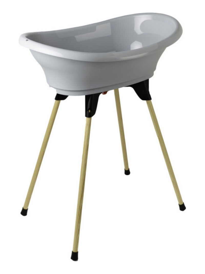 Pied de baignoire VASCO Marron - Kiabi