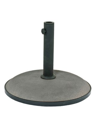 Pied de parasol - Béton - 25 Kg