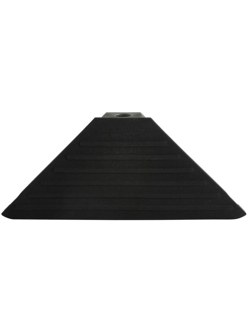 Pied de parasol à remplir SOLIVIO Gris foncé - Kiabi
