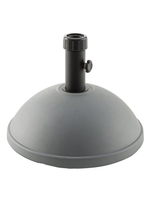 Pied de parasol en acier DOME - Kiabi Pied de parasol en acier DOME - Kiabi