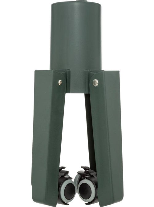 Pied de sapin rollo d54 cm métal vert - Kiabi