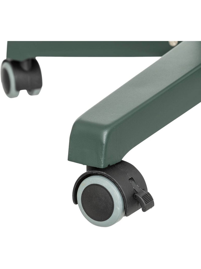 Pied de sapin rollo d54 cm métal vert Vert foncé - Kiabi