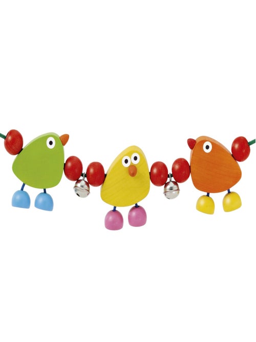 Piepolini Chaîne de landau trois oiseaux - Kiabi