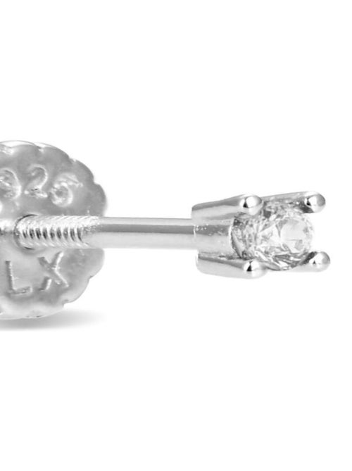 Piercing, Dali en Argent Sterling 925 et Zircone Brillante finition Rhodium - Kiabi