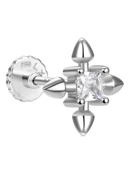 Piercing Luxenter Elrak en argent 925 - Kiabi