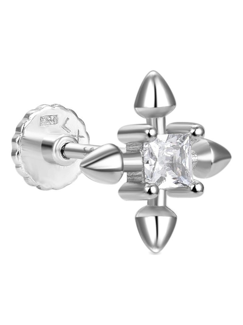 Piercing Luxenter Elrak en argent 925 Argent - Kiabi