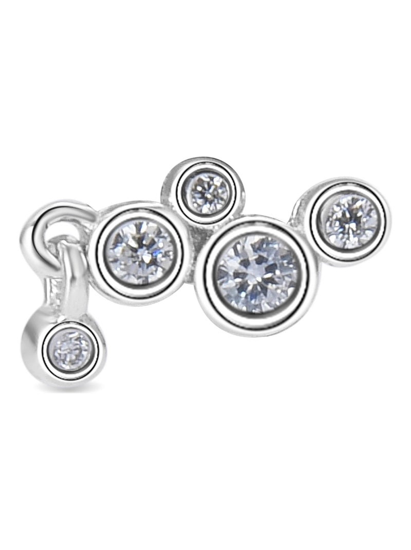 Piercing Luxenter Halya en argent 925 Argent - Kiabi