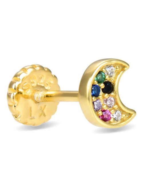 Piercing Luxenter Nali en argent 925 - Kiabi