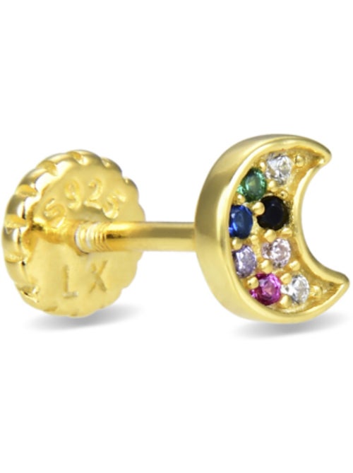 Piercing Luxenter Nali en argent 925 - Kiabi