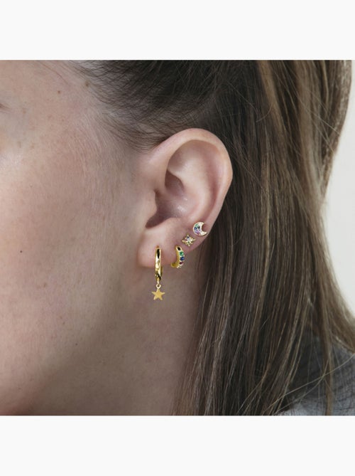 Piercing Luxenter Nali en argent 925 - Kiabi