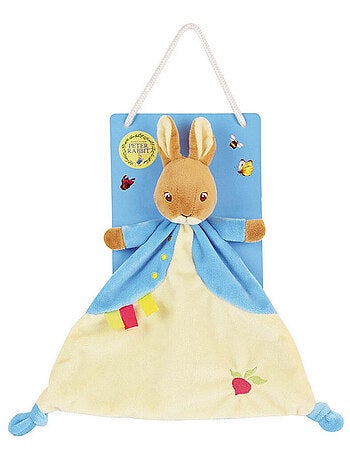 Pierre lapin doudou peluche et 32cm