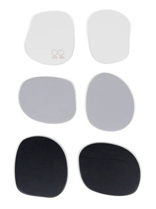 Pierres de gué Montessori enfant x6 - Kiabi Pierres de gué Montessori enfant x6 - Kiabi