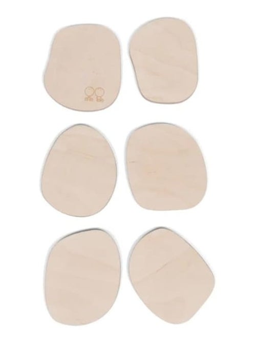 Pierres de gué Montessori enfant x6 - Kiabi Pierres de gué Montessori enfant x6 - Kiabi