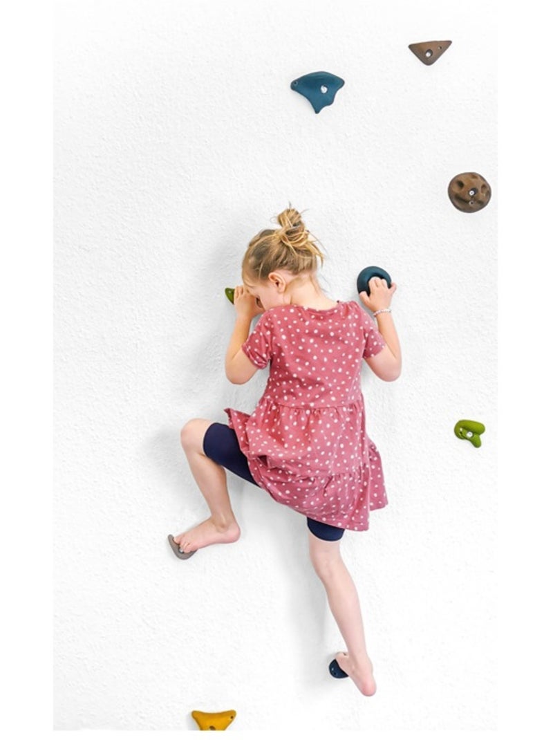 Pierres d'escalade Adventure Beige - Kiabi