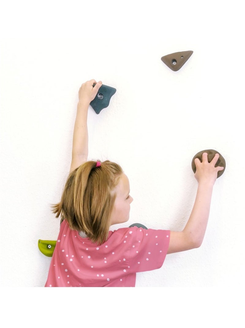 Pierres d'escalade Adventure Beige - Kiabi