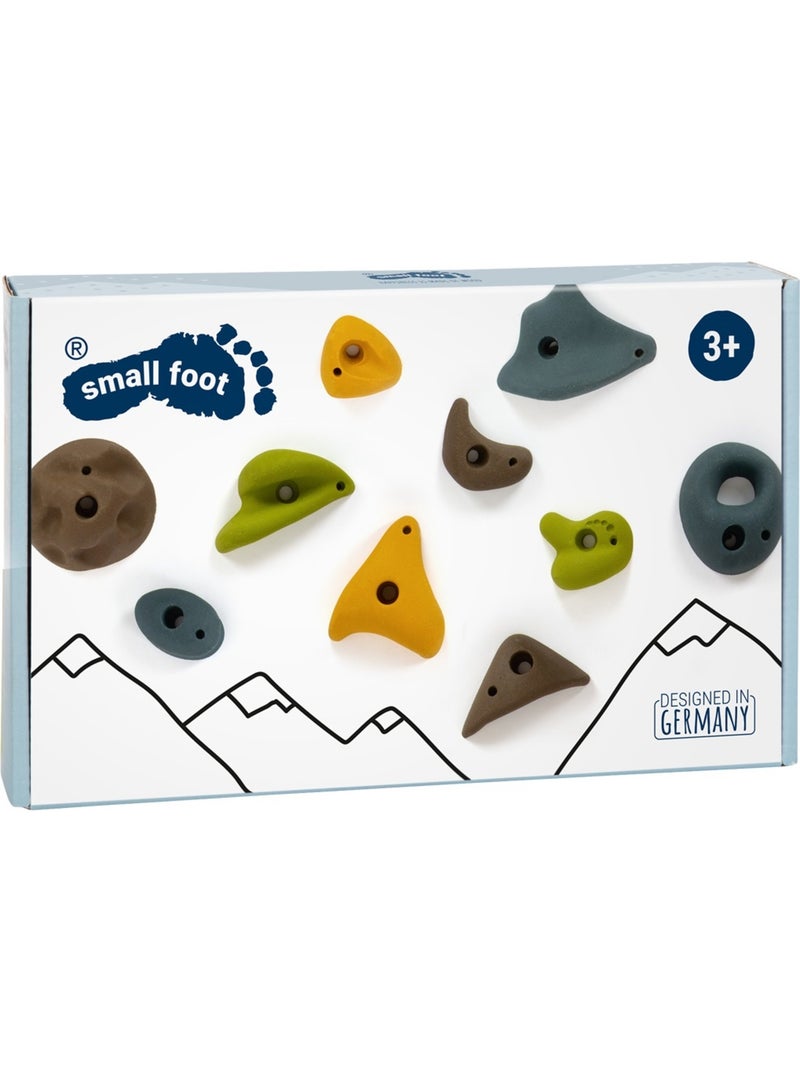 Pierres d'escalade Adventure Beige - Kiabi