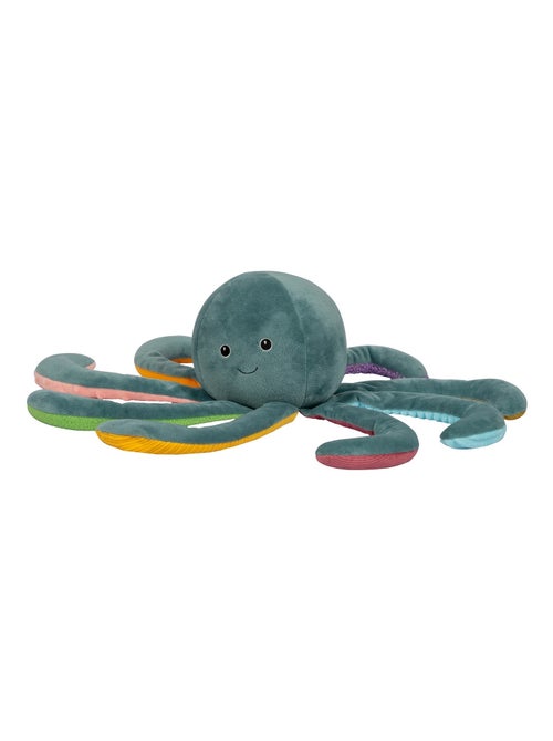 Pieuvre en peluche lestée 1,2 kg - Kiabi