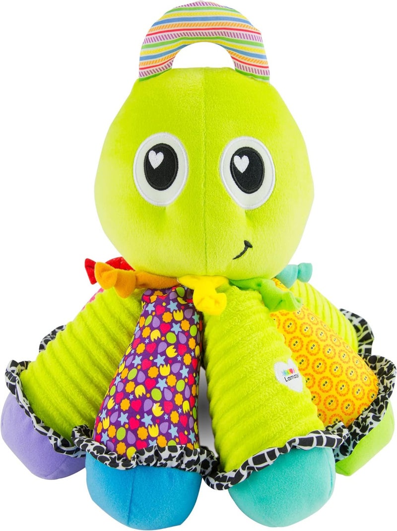Pieuvre Musicale - Lamaze Multicolore - Kiabi