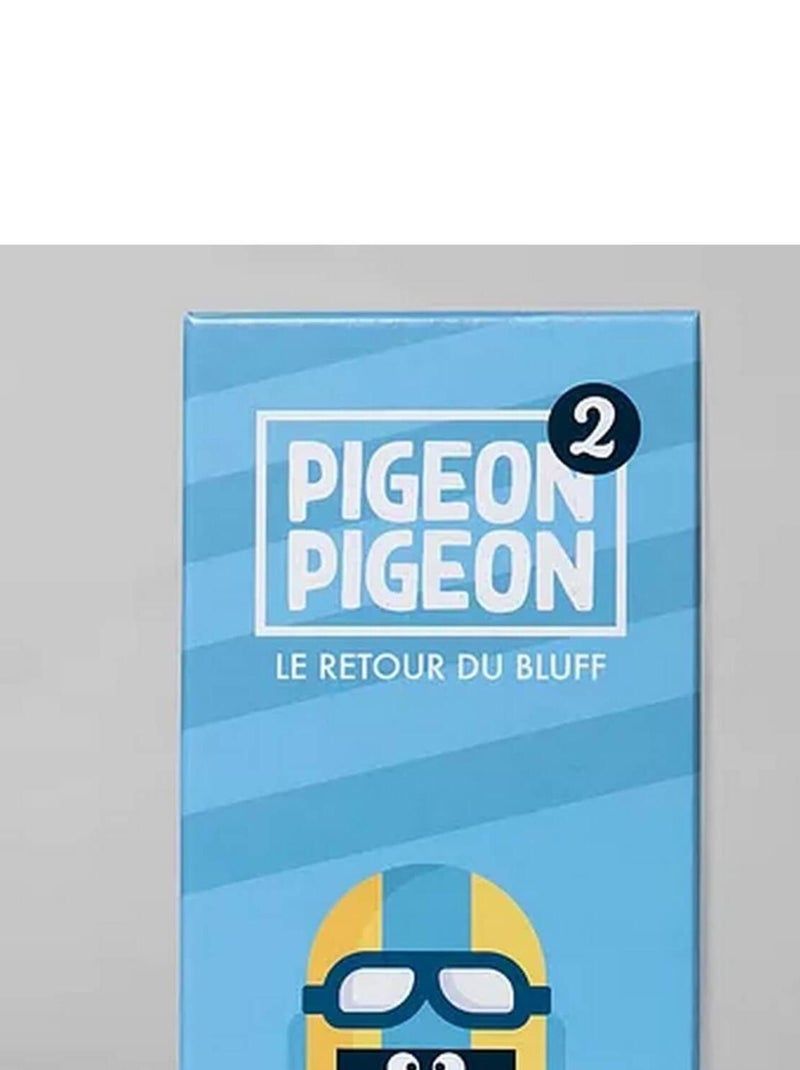 Pigeon Pigeon 2 N/A - Kiabi