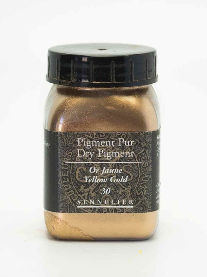 Pigment pour création de peinture - pot 90 g - - Sennelier N/A - Kiabi