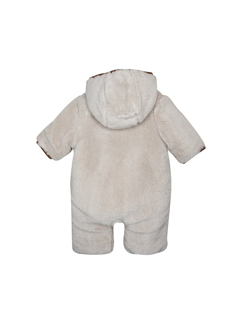 Pilote paulino ouverture integrale Beige - Kiabi