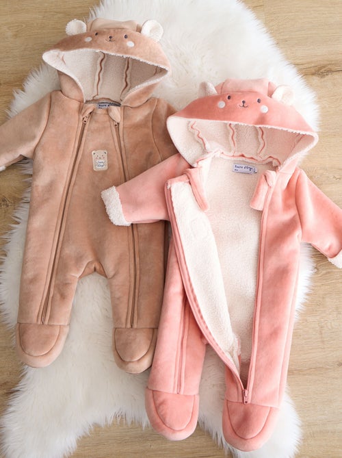 Pilote priscillien - Kiabi