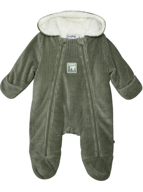 Pilote sailor maille naissance - Kiabi