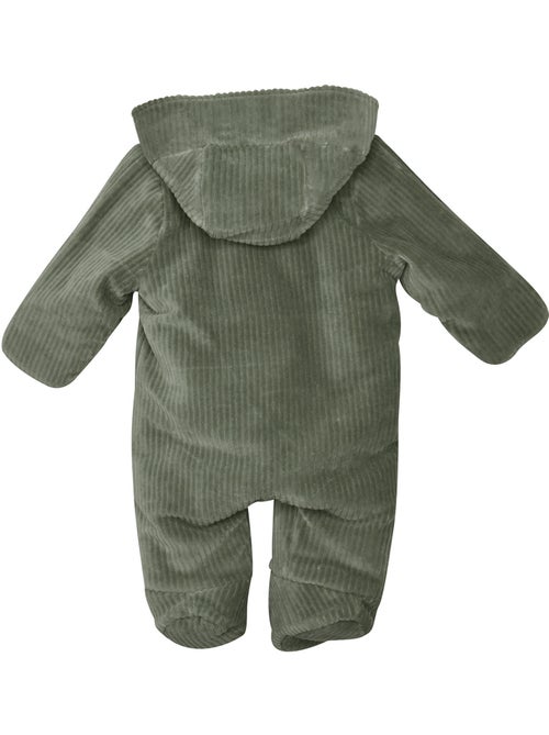 Pilote sailor maille naissance - Kiabi