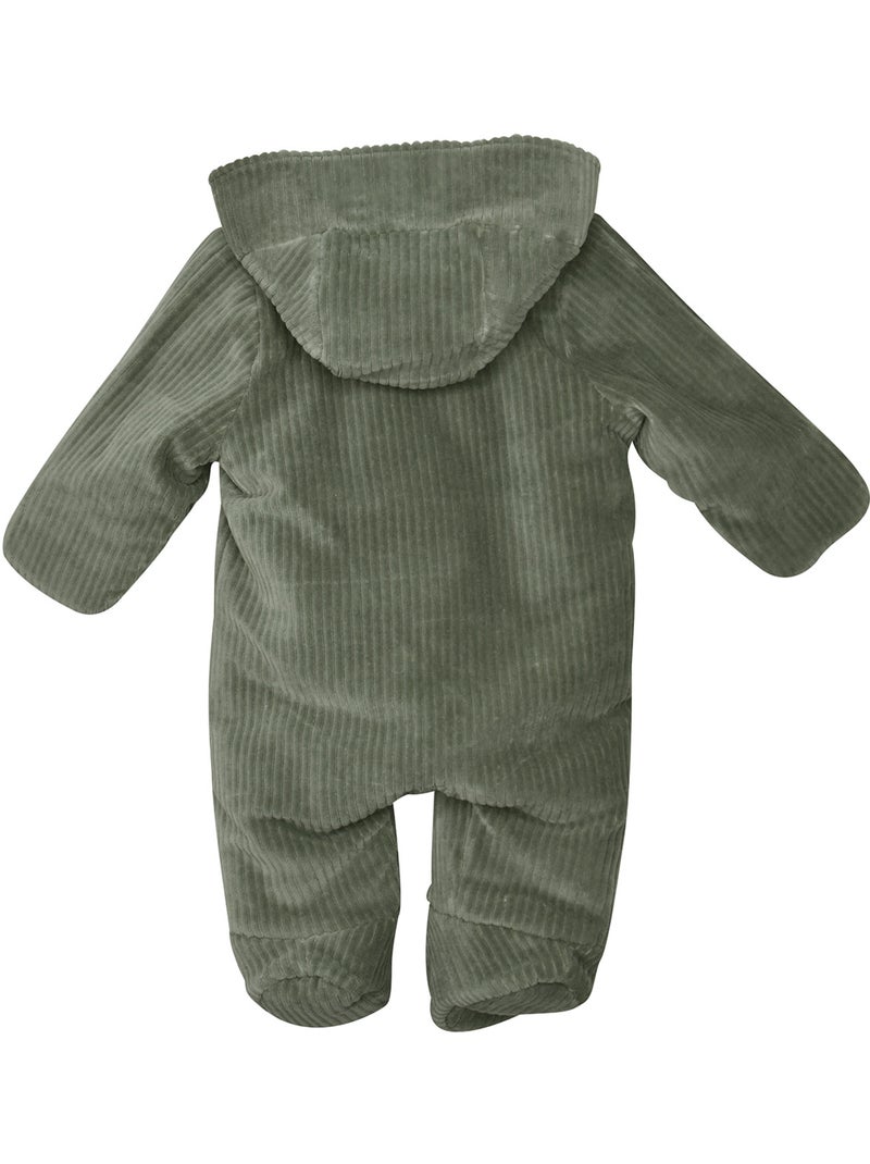Pilote sailor maille naissance Vert - Kiabi