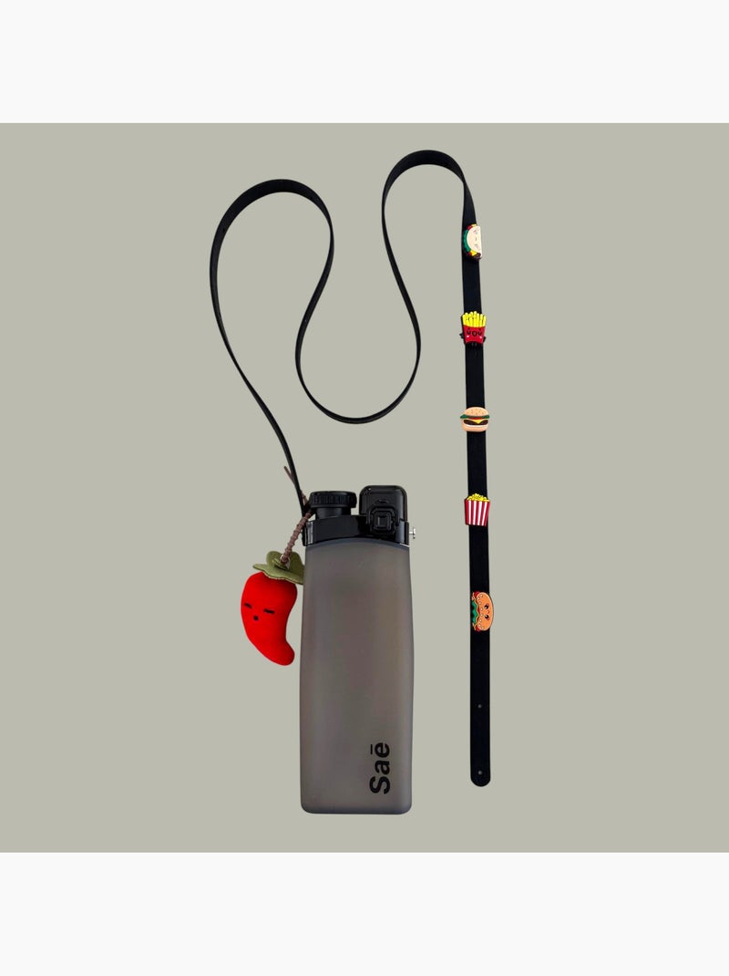Piment 7cm - sae paris Rouge - Kiabi
