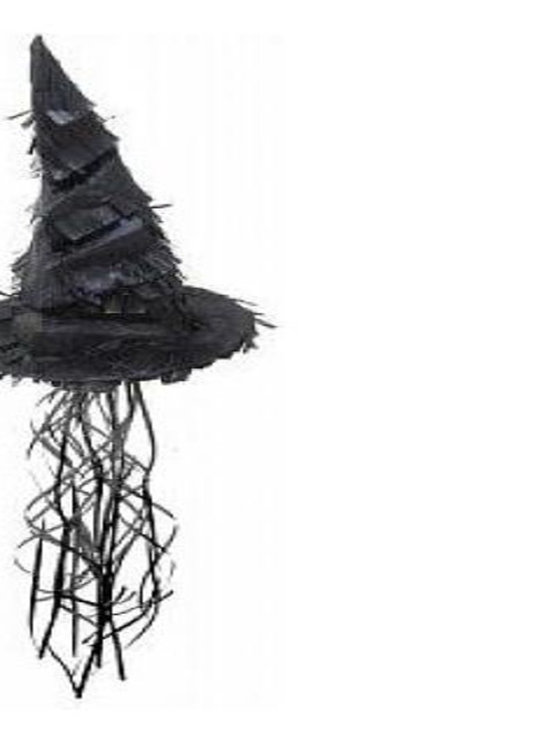 Pinata a remplir chapeau apprenti sorcier Noir - Kiabi