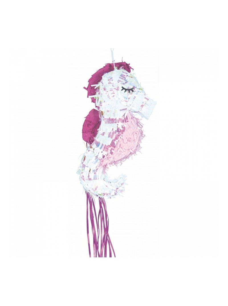 PINATA A REMPLIR HIPPOCAMPE IRISE Rose - Kiabi