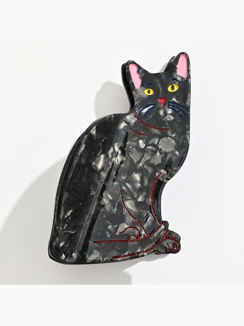 Pince Cheveux Chat - Kiabi