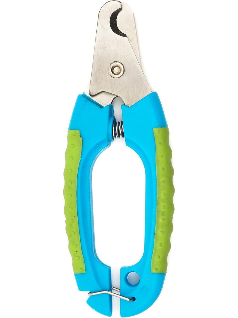 Pince coupe griffes chat ou petit chien Bleu - Kiabi