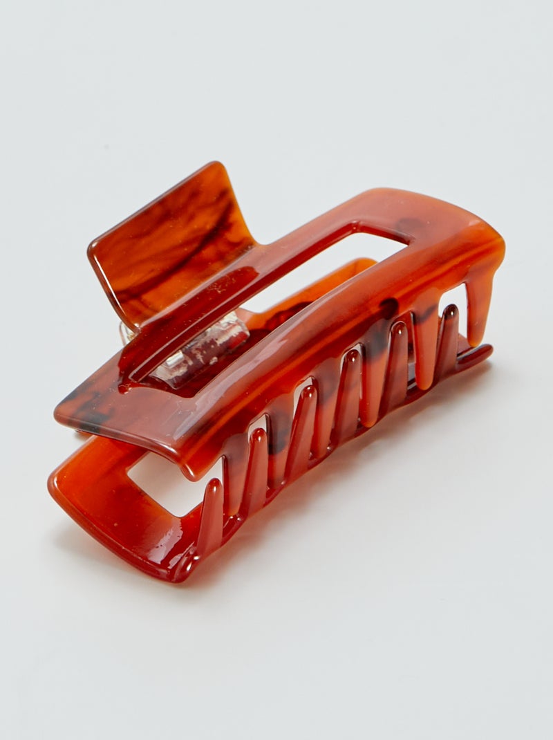 Pince crabe bloc Marron - Kiabi