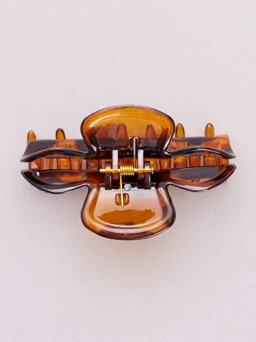 Pince crabe cheveux - Kiabi