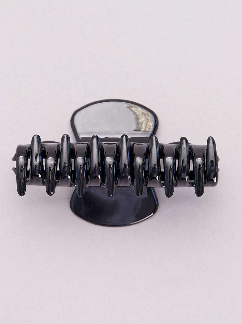 Pince crabe cheveux noir - Kiabi