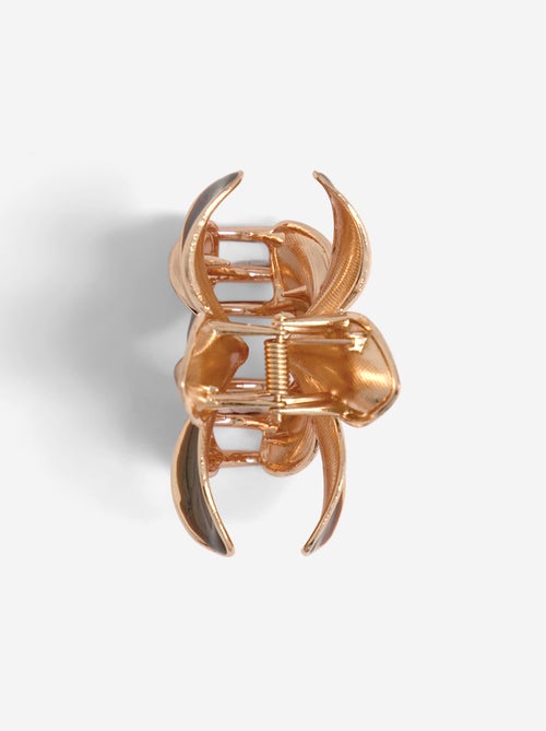 Pince crabe forme fleur - Kiabi