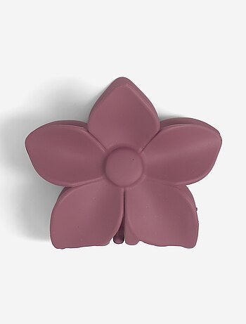 Pince crabe forme fleur