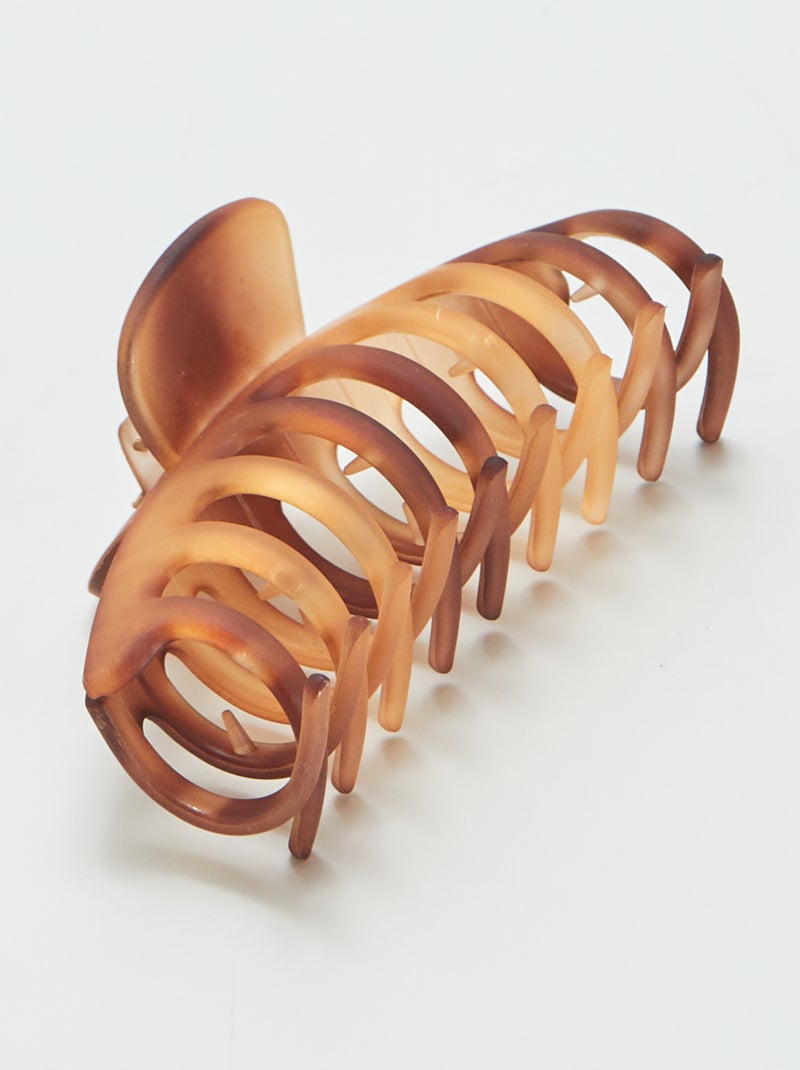 Pince crabe Marron - Kiabi
