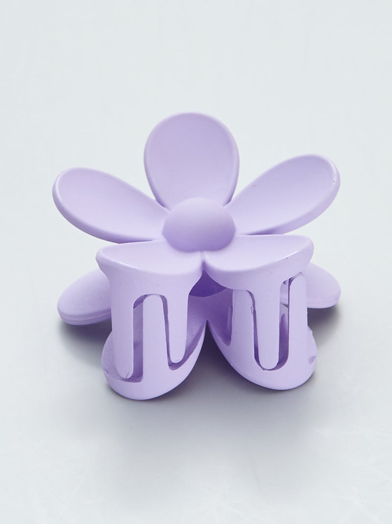 Pince crabes Violet - Kiabi